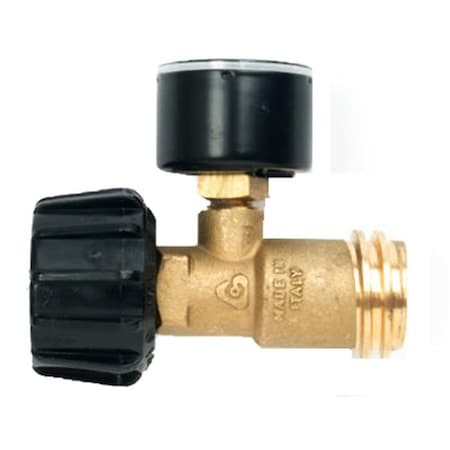 Dendesigns F276336 Propane Safe Gas Gauge And Leak Detector DE136054